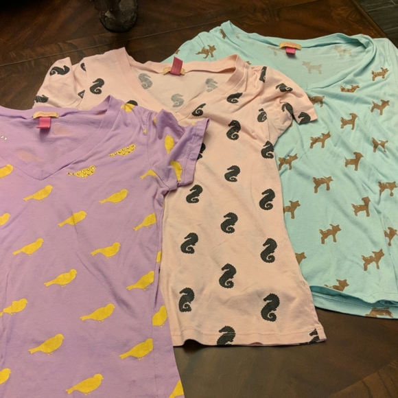 Primo t-shirt grouping - Picture 1 of 7